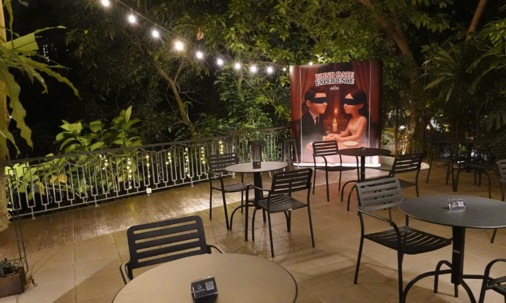 Acara blind date experience berlangsung meriah, intip keseruan acaranya di sini!