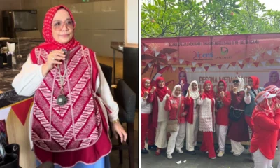 Acara ipemi jadi momen silaturahmi pengusaha muslimah se indonesia