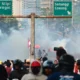 Aksi demo yang terjadi di indonesia jadi sorotan sejumlah media internasional
