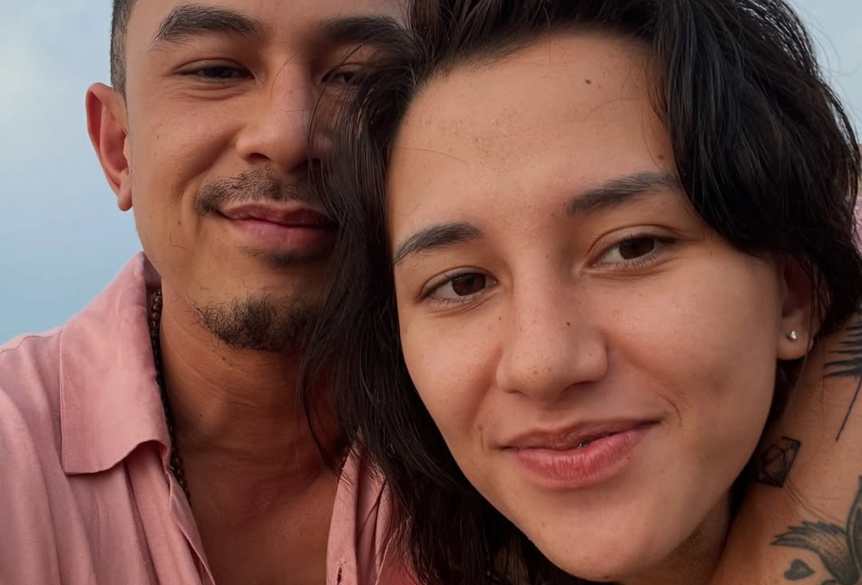 Alasan dahlia poland gugat cerai fandy christian, ternyata bukan karena selingkuh