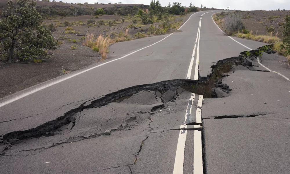 Amerika diguncang gempa m 8, berpotensi tsunami