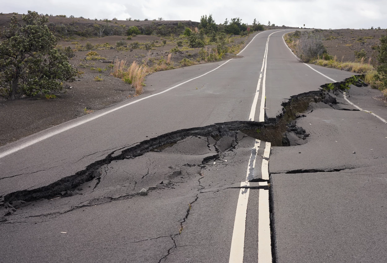 Amerika diguncang gempa m 8, berpotensi tsunami