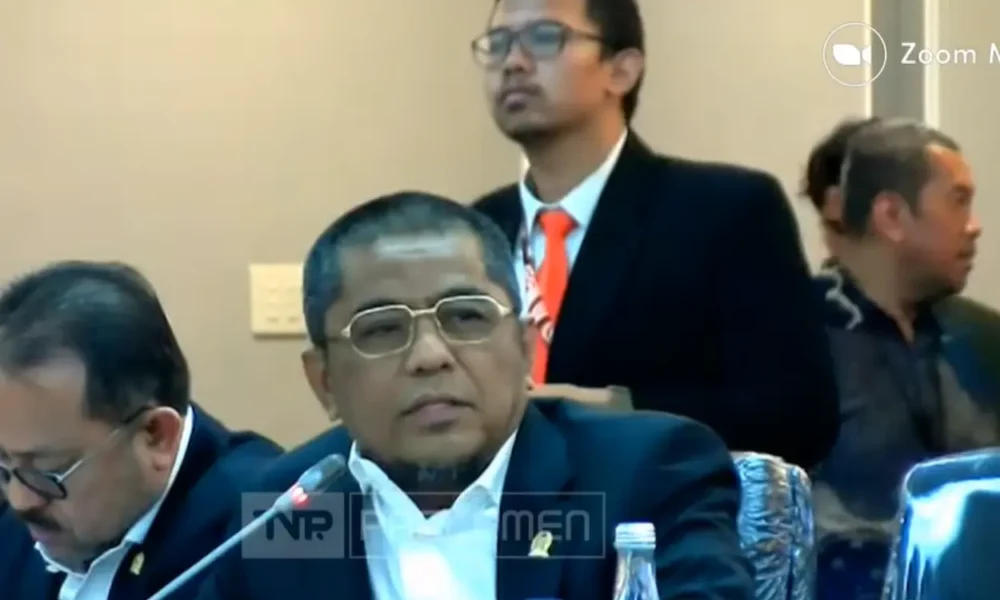 Anggota komisi xiii dpr setop naturalisasi jika indonesia gagal lolos piala dunia 2026
