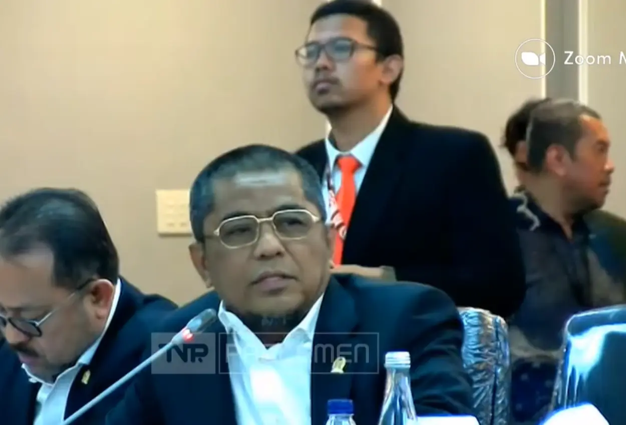 Anggota komisi xiii dpr setop naturalisasi jika indonesia gagal lolos piala dunia 2026