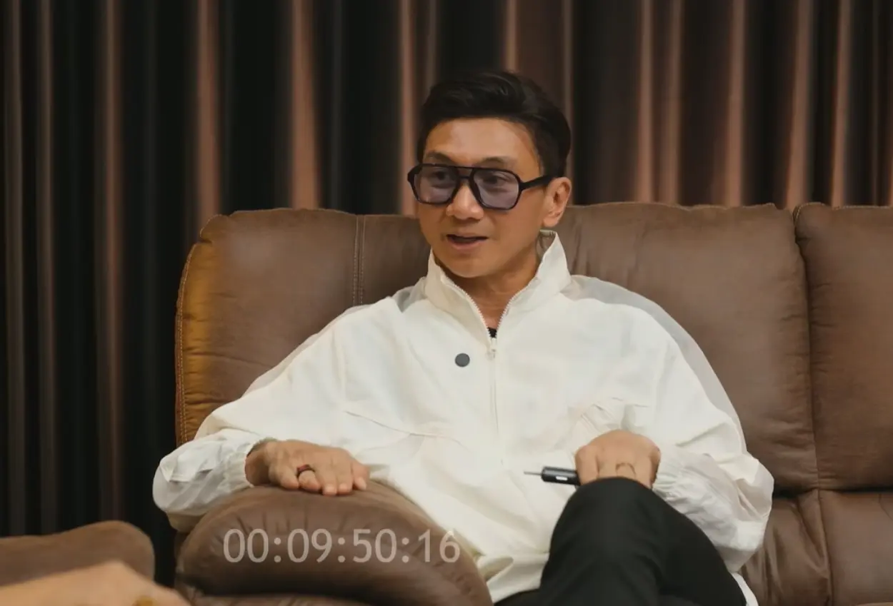 Anji usulkan revolusi industri musik untuk perbaiki sistem pemungutan royalti
