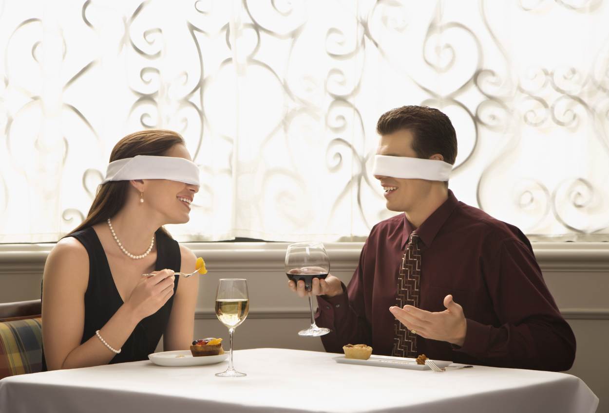 Apa Itu Blind Date Experience? Yang Lagi Viral di X