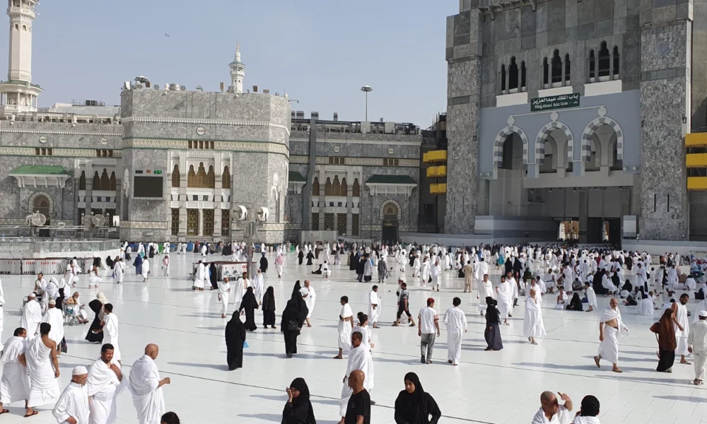 Arab saudi ubah aturan, indonesia bakal beli lahan di makkah