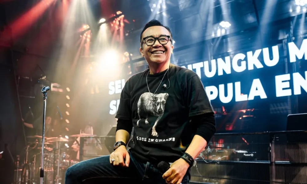 Ari lasso geram, wami diduga salah transfer royalti ke rekening tak dikenal