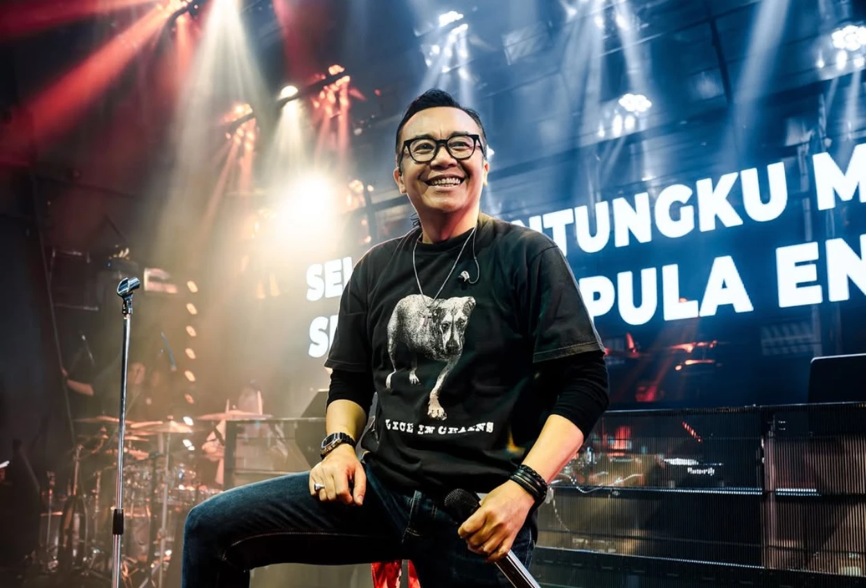 Ari lasso geram, wami diduga salah transfer royalti ke rekening tak dikenal
