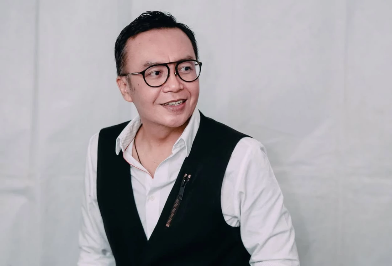 Ari lasso ungkap istri chrisye terpaksa jual piringan hitam karena sistem royalti tak jelas