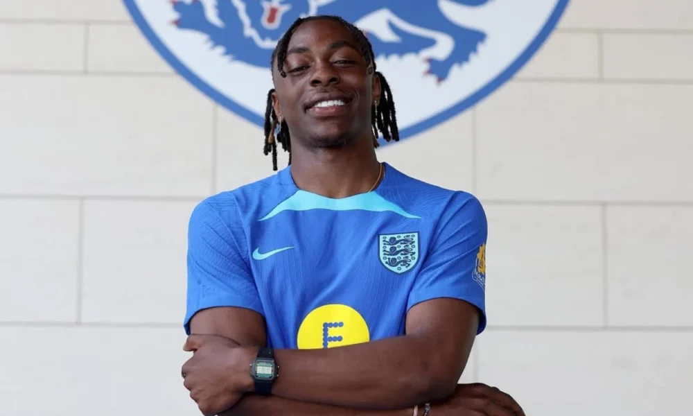 Arsenal resmi rekrut eberechi eze dari crystal palace senilai £60 juta
