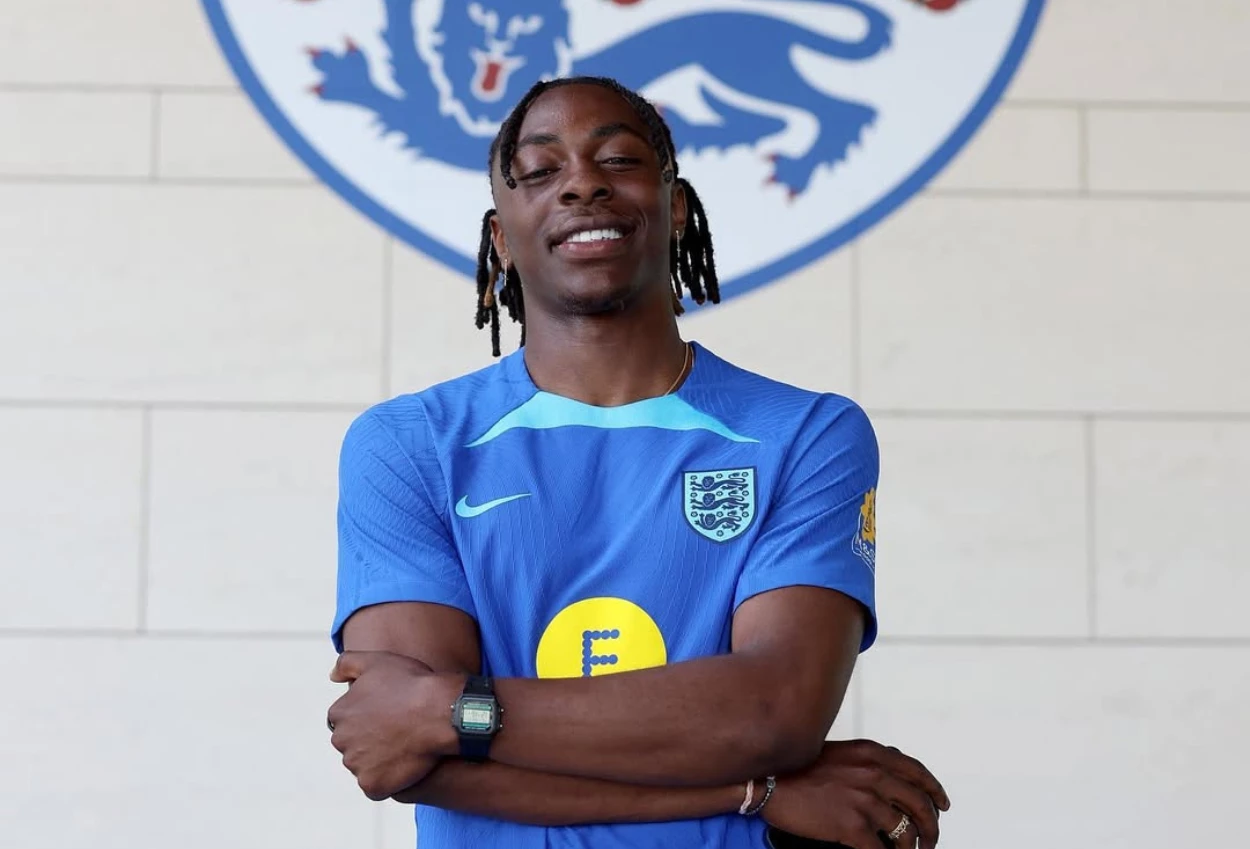 Arsenal resmi rekrut eberechi eze dari crystal palace senilai £60 juta
