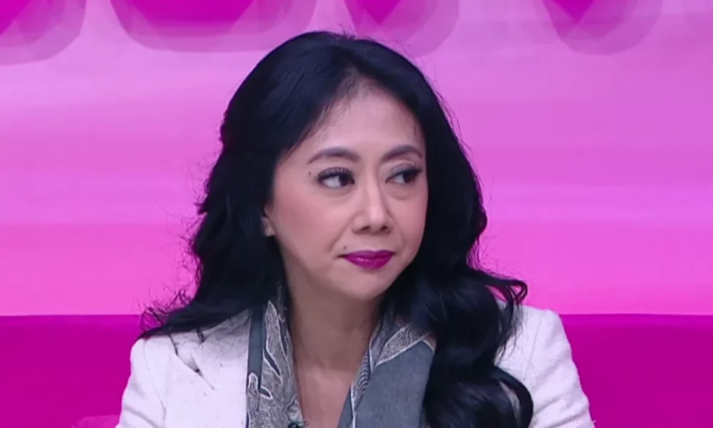 Asri welas rela gelontorkan dana rp500 juta untuk operasi wajah dan tubuh