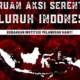 Bem si akan gelar demo polda hari ini buntut brimob lindas sopir ojol