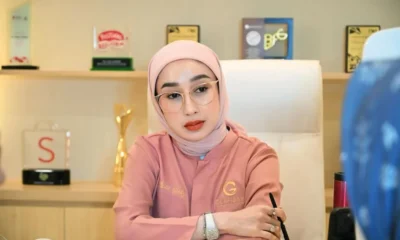 Bpom sebut produk reza gladys tak punya izin edar