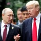 Bahas ukraina, trump dan putin akan bertemu di alaska 15 agustus mendatang