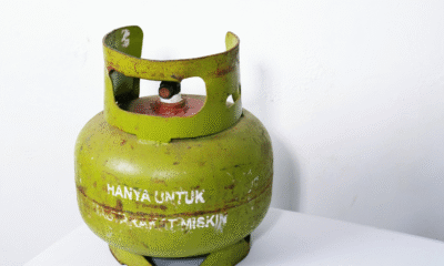 Bahlil lahadalia mulai 2026 beli gas elpiji 3 kg harus pakai nik