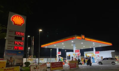 Bahlil minta spbu swasta beli bbm pertamina jika kuota impor habis