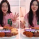 Banyak dikomplain, donat pinkan mambo diberi rating 9,5 oleh jessica jane
