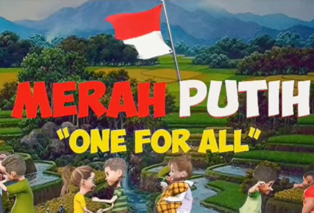 Banyak dikritik, ternyata segini biaya produksi film animasi merah putih one for all