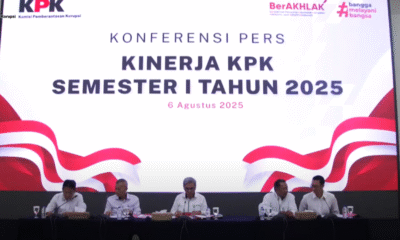 Baru 2 kali ott di 2025, kpk minta maaf sebenarnya kami mampu