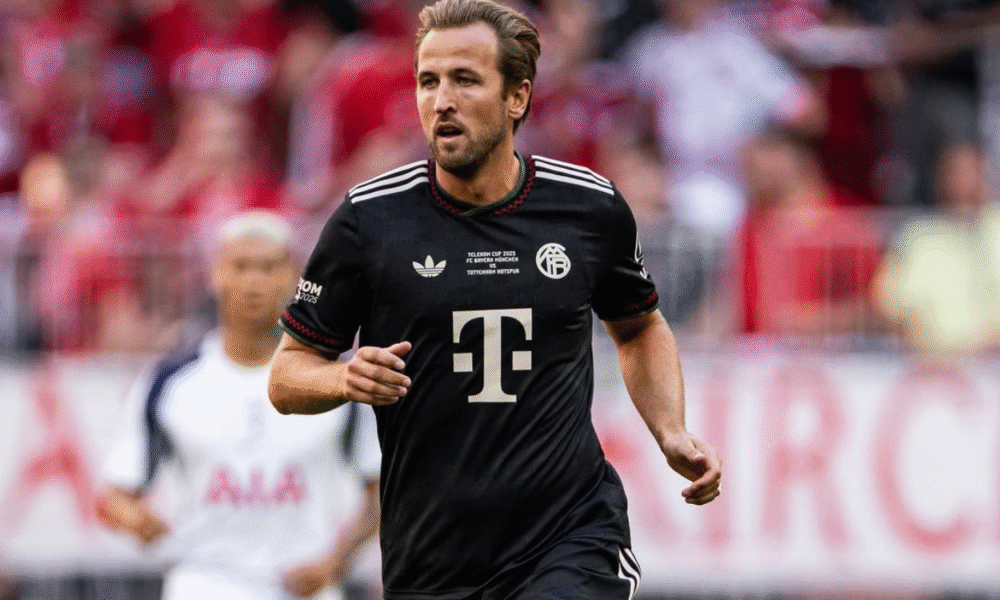 Bayern munich hajar tottenham 4 0 di allianz arena
