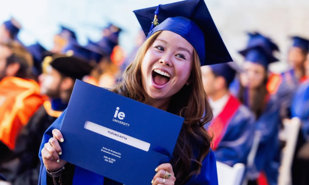 Beasiswa lpdp 2025 di ie university spanyol masih dibuka, cek syarat dan cara daftarnya!