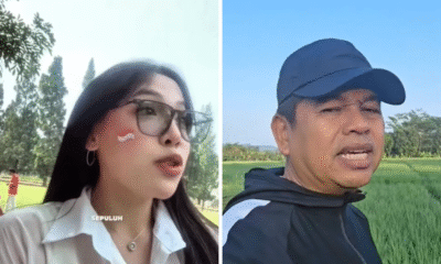 Begini komentar dedi muyadi soal selebgram yang ngaku kena pungli di kebun raya bogor