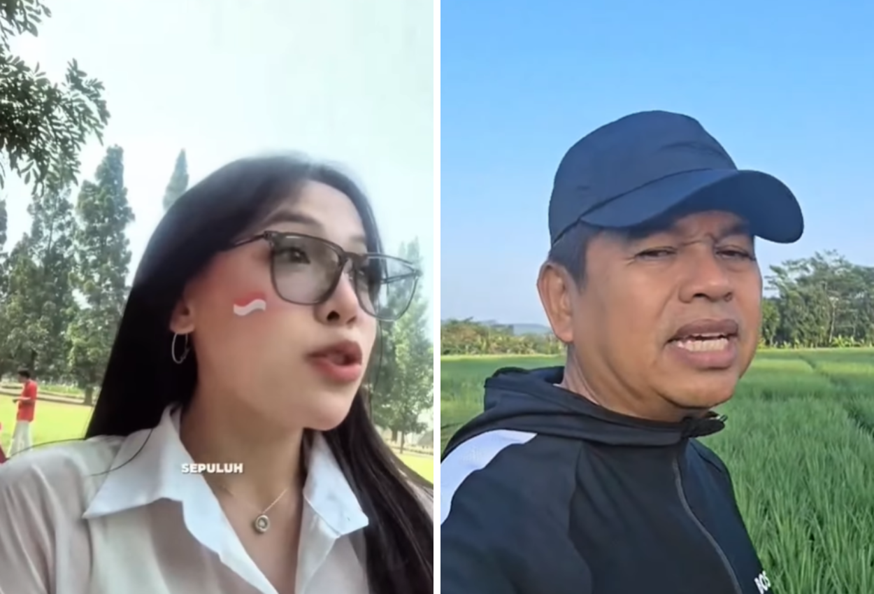 Begini komentar dedi muyadi soal selebgram yang ngaku kena pungli di kebun raya bogor