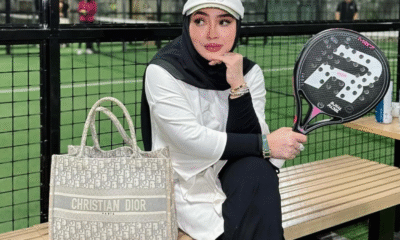 Begini tanggapan shella shaukia usai produk skincare nya dituding berbahaya
