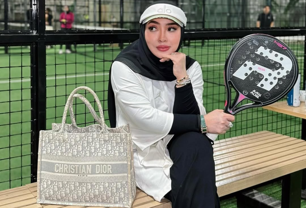 Begini tanggapan shella shaukia usai produk skincare nya dituding berbahaya