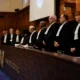 Bela israel, hakim dan wakil presiden mahkamah icj diminta mundur