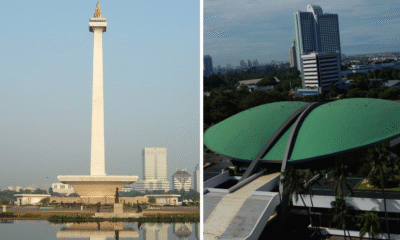 Benarkah monas dan gedung dpr simbolkan lingga yoni ini faktanya!