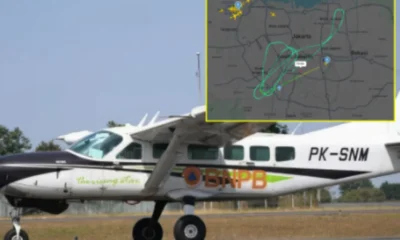 Benarkah pemerintah lakukan modifikasi cuaca saat demo buruh 28 agustus