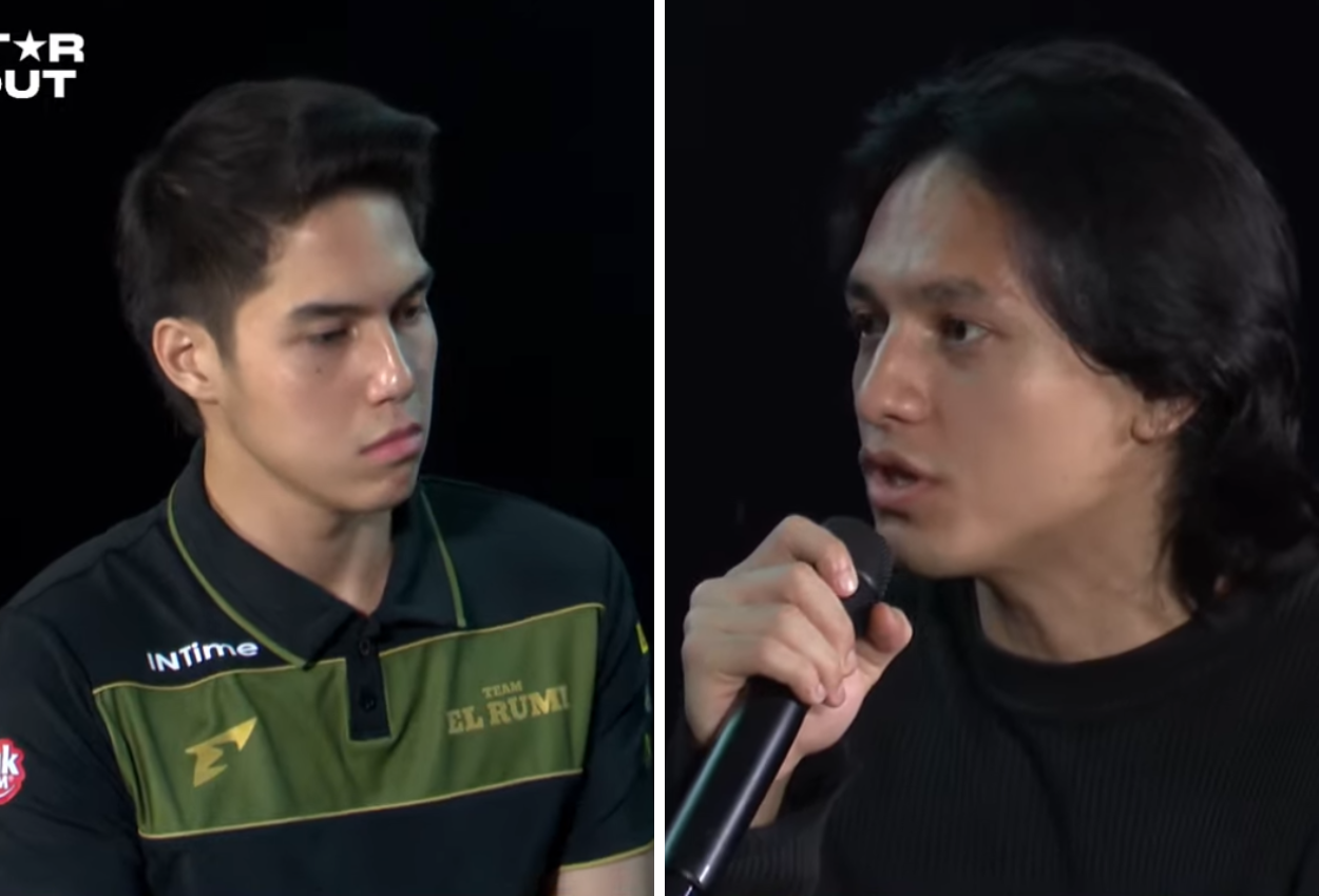 Besok el rumi jefri nichol siap duel di superstar knockout vol.3