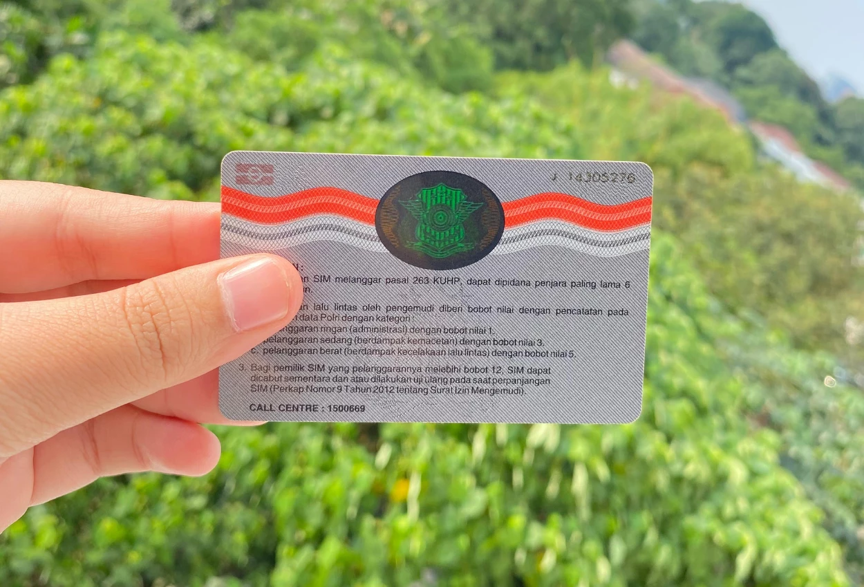 Biaya bikin sim c, ci, dan cii terbaru agustus 2025