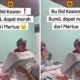 Bikin geram netizen! mertua diduga marahi menantu saat melahirkan