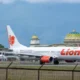 Bikin panik! penumpang lion air teriak ada bom di pesawat, pelaku langsung diamankan
