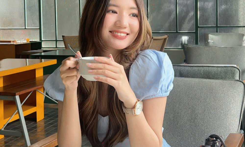 Blind date experience gaet sherly xu jadi pembawa acara