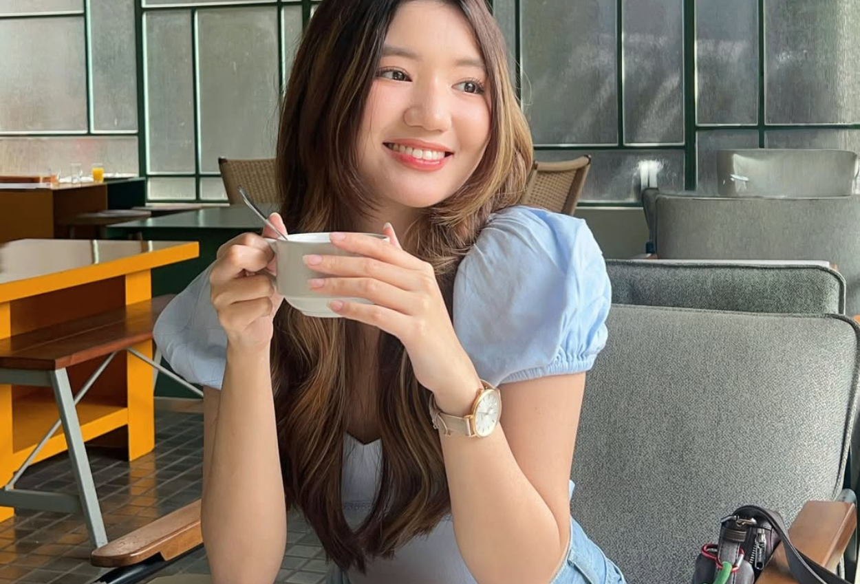 Blind date experience gaet sherly xu jadi pembawa acara