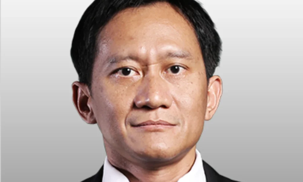 Bobby rasyidin resmi menjabat sebagai dirut kai gantikan didiek hartantyo