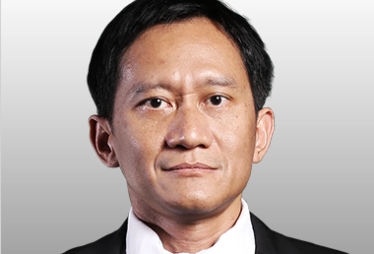 Bobby rasyidin resmi menjabat sebagai dirut kai gantikan didiek hartantyo