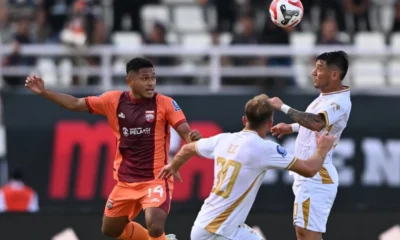 Borneo fc tekuk bhayangkara fc 1 0 dalam laga perdana bri super league 20252026
