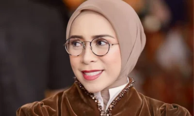Buntut driver ojol tewas, melly goeslaw minta maaf saya banyak salah