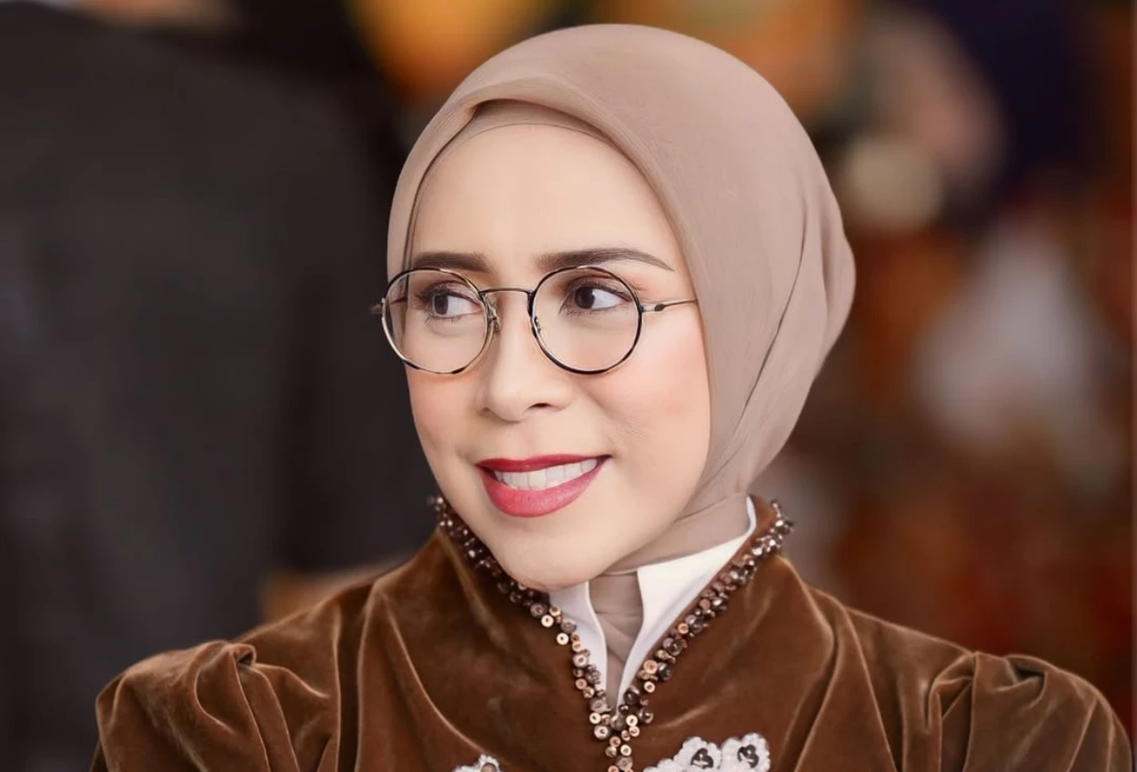 Buntut driver ojol tewas, melly goeslaw minta maaf saya banyak salah