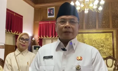 Buntut kericuhan demo, dprd pati sepakat bentuk pansus pemakzulan bupati sudewo