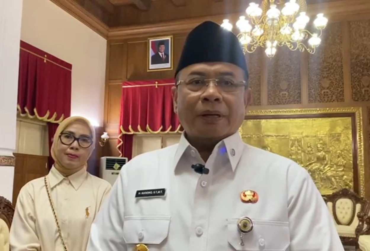 Buntut kericuhan demo, dprd pati sepakat bentuk pansus pemakzulan bupati sudewo
