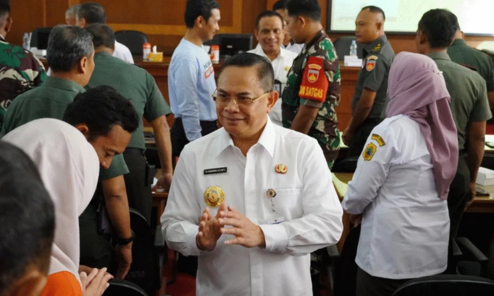 Bupati pati sudewo diperiksa kpk 7 jam soal korupsi jalur ka