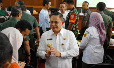 Bupati pati sudewo diperiksa kpk 7 jam soal korupsi jalur ka