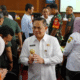 Bupati pati sudewo diperiksa kpk 7 jam soal korupsi jalur ka